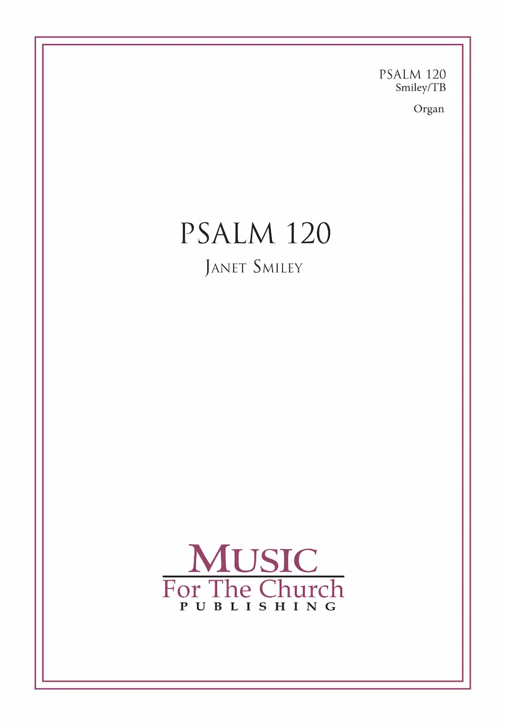psalm 120 (print version)
